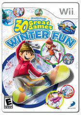 Family Party: 30 Great Games Winter Fun (Wii)
