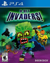 8-Bit Invaders Playstation 4