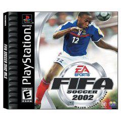 FIFA 2002 Playstation