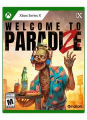 Welcome to ParadiZe Xbox Series X