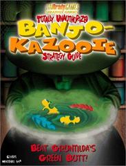 Totally Unauthorized Banjo-Kazooie (Strategy Guide)