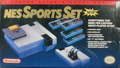 Nintendo NES Sports Set Console NES