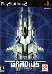 Gradius 3 and 4 Playstation 2