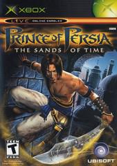 Prince of Persia Sands of Time Xbox