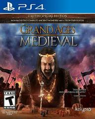 Grand Ages: Medieval Limited Edition (Playstation 4)