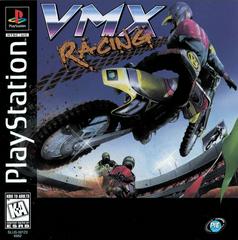 VMX Racing Playstation