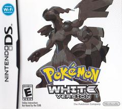 Pokemon White (Nintendo DS)