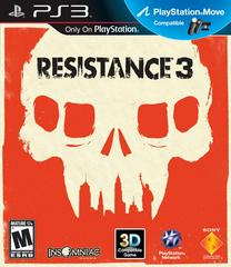 Resistance 3 Playstation 3