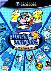 Wario Ware Mega Party Games (Gamecube)