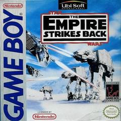 Star Wars The Empire Strikes Back (GameBoy)