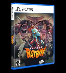 Bat Boy Playstation 5