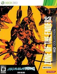 Zone of the Enders HD Collection Limited Edition Xbox 360