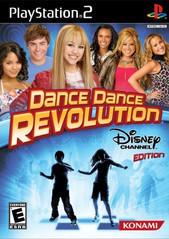 Dance Dance Revolution Disney Channel Playstation 2