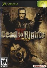 Dead to Rights 2 (Xbox)