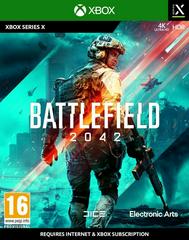 Battlefield 2042 (PAL Xbox Series X)