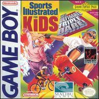 Sports Illustrated for Kids the Ultimate Triple Dare (GameBoy)