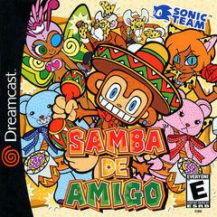 Samba De Amigo (Sega Dreamcast)