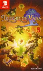 Legend of Mana Remastered (Nintendo Switch)