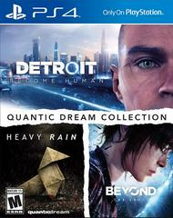 Quantic Dream Collection (Playstation 4)