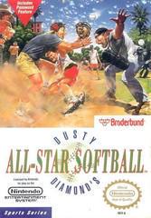 Dusty Diamond's All-Star Softball NES