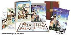 Atelier Shallie: Alchemists of the Dusk Sea Limited Edition Playstation 3
