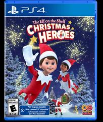 The Elf On The Shelf: Christmas Heroes (Playstation 4)