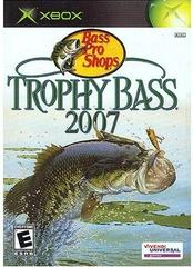 Bass Pro Shops Trophy Bass 2007 Xbox