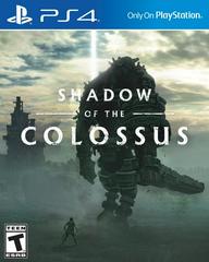 Shadow of the Colossus (Playstation 4)