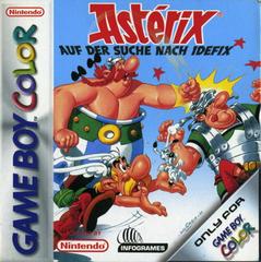 Asterix Search for Dogmatix (PAL GameBoy Color)
