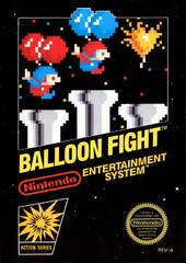 Balloon Fight NES