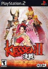Kessen 2 Playstation 2