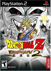 Dragon Ball Z Budokai 2 Playstation 2