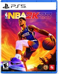 NBA 2K23 (Playstation 5)