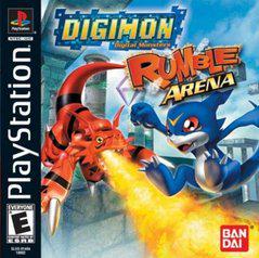 Digimon Rumble Arena Playstation