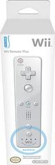 White Wii Remote Plus (Wii)