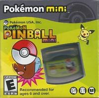 Pokemon Pinball Mini (Pokemon Mini)
