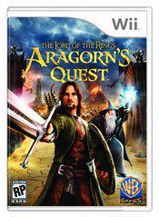 Lord of the Rings: Aragorn's Quest (Wii)