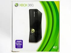 Xbox 360 Slim Console 4GB Kinect Bundle Xbox 360
