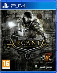 Arcania The Complete Tale (PAL Playstation 4)