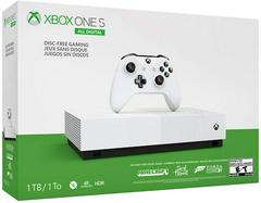 Xbox One S All Digital Xbox One