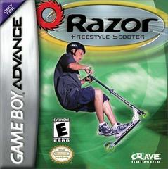 Razor Freestyle Scooter (GameBoy Advance)