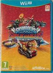 Skylanders Superchargers (PAL Wii U)
