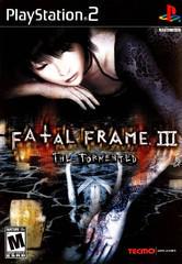Fatal Frame 3 Tormented Playstation 2