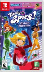 Totally Spies! Cyber Mission (Nintendo Switch)