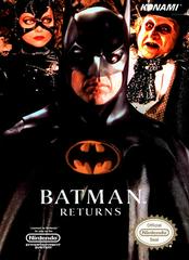 Batman Returns NES