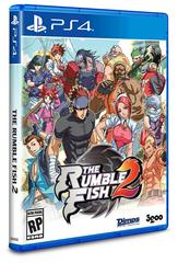 The Rumble Fish 2 (Playstation 4)