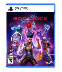 God of Rock Playstation 5