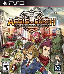 Aegis of Earth: Protonovus Assault Playstation 3