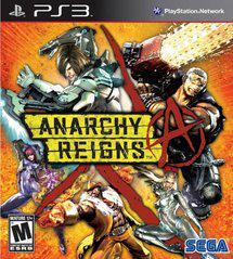 Anarchy Reigns Playstation 3