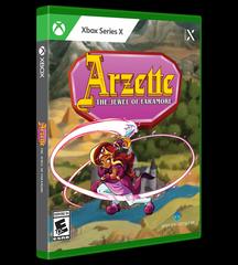 Arzette: The Jewel Of Faramore Xbox Series X
